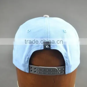 Puff Embroidery Snapback Cap thumbnail-3