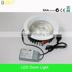 Round Recessed SHARP COB LED Downlight thumbnail-3