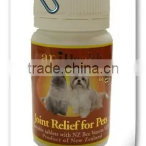 Pet Honey_Products for Pets_Joint Relief Tablets - 60x500mg thumbnail-1
