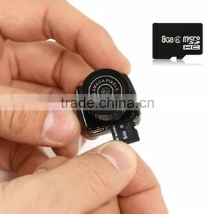 Hot Selling Y2000 World Smallest Hidden Video Camera thumbnail-5