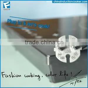 Table Top Multi-function Double Burners Commercial Induction Cooker thumbnail-2