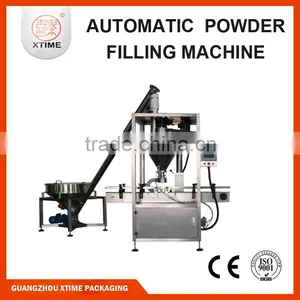 Milk Powder Tin Canned Machine thumbnail-1