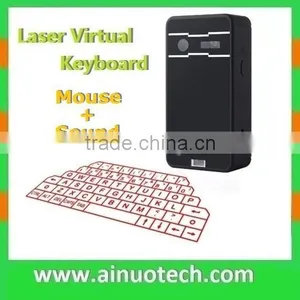 Cheap Magic Cube Wireless Virtual Laser Keyboard for Mobile Phone,laptop,tablet PC thumbnail-2