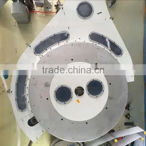 Disposable Incontinence Pad Products Making Machine thumbnail-3