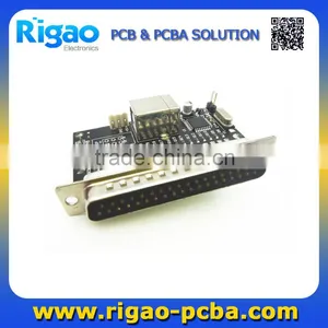 Amplifier Controller Board Pcb Assembly Manufacturer thumbnail-6