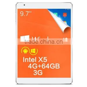 Teclast X98 Plus 3G Win 10 + Android 5.1 9.7 Inch IPS Retina Screen Intel Cherry Trail Z8300 64bit Quad Core 1.44GHz 4GB RAM thumbnail-1