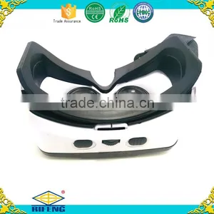 2016 Hot Sale Virtual and Reality vr Box See 3d Film on Mobilephone 3 d Glasses thumbnail-3