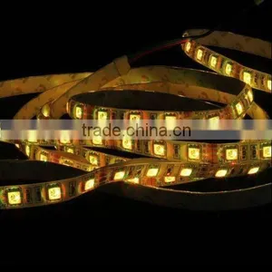 Hot Sale Cheaper SMD 3528 5630 5050 Flexible Amber Led Light Bar thumbnail-1