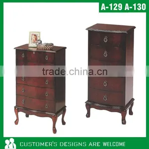 Solid Wood Cabinet, Living Room Cabinet, Antique Cabinet thumbnail-5