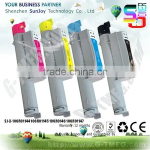 Laser Color Toner Cartridge 106R01144 for Phaser6350 Only thumbnail-1
