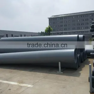 110mm,200mm Diameter Pvc Pipe for Water Supply thumbnail-2
