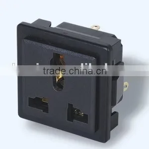 Universal Electric Outlet Socket ,multi Socket Wall Sockets, Multiple Power Socket Outlet thumbnail-1