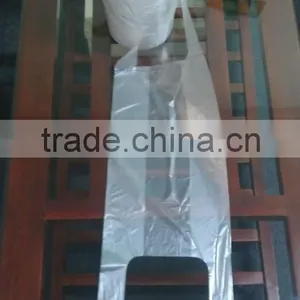HDPE FRUITS BAG ON ROLL/SACS EN RLX PEHD TRANSPARENT thumbnail-1