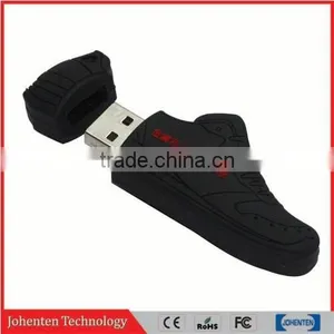 Beautiful Plastic Logo Print Bulk 1GB to 128GB Mini USB Flash Drives thumbnail-1