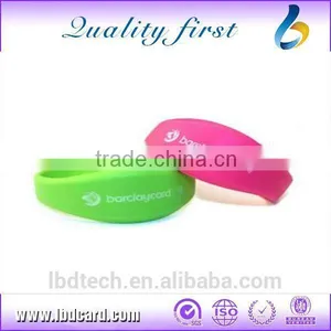 Competitive Price Fitness Wristband ID Bracelet Manufacturer From China thumbnail-3