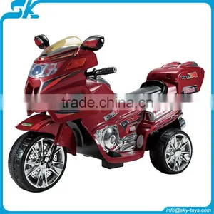 Nice Style Electric Baby Ride on Motorcycle thumbnail-1