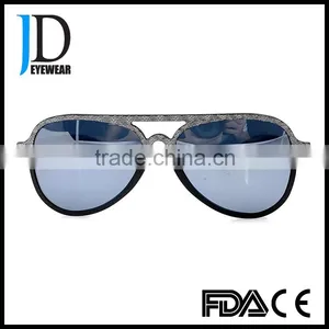 Most Popular Vintage Custom Flat Top Carbon Fiber Sunglasses thumbnail-1