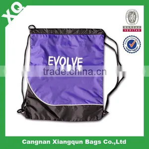 Drawstring Bag Shoe Bag Drawstring Backpack thumbnail-1
