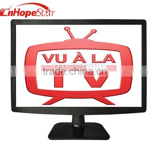 Wholesale Cheap 18.5" TFT LED TV 12V DC/220V AC thumbnail-1