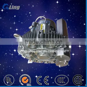 380mbar Positive Pressure Rotary Blower thumbnail-5