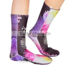 Adults Diving Socks Waterproof Surf Socks Soft Neoprene Socks thumbnail-2