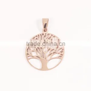Hotselling Custom Size Tree of Life Pendant Tree of Life Charms thumbnail-4