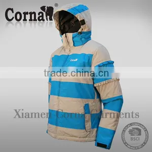 China Factories Chaep Price Waterproof Keep-warm Ski Coats for Girls thumbnail-2
