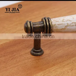 China Porcelain Antique Ceramic Cabinet Handle Pull thumbnail-2