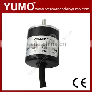 ok YUMO ISC3004 Diameter 30mm 300 Pulse A B Z Phase Mini Solid Shaft Price Incremental Rotary Encoder thumbnail-2