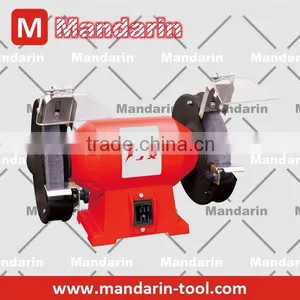 Two Types Electric Grinder Tools Bench Grinder, Belt Grinder, TML-BD-150, 200W, 2950RPM, 150X20X12.7MM thumbnail-1