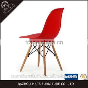 Cheap Wood Leg Emes Chair Plastic thumbnail-4