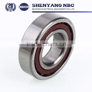 High Precision Angular Contact Ball Bearings S7600 for Pump thumbnail-1