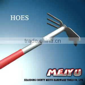 Mini Garden Hoes With Steel Handle thumbnail-4