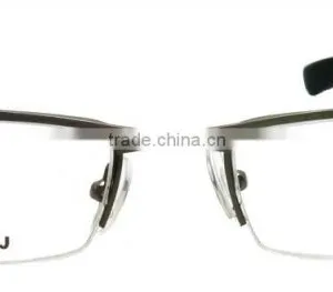 Bulk Wholesale Metal Half Frame pc Temple Mens Reading Glasses thumbnail-3