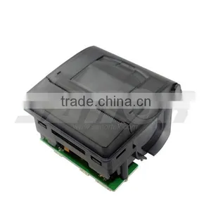Black And White Style and TTL/Parallel Interface Type Mini Panel Thermal Printer thumbnail-2