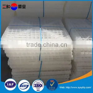 ISO Standard Cooling Tower Infill, Cooling Tower Pvc Filler, Pvc Fill for Cooling Tower thumbnail-1