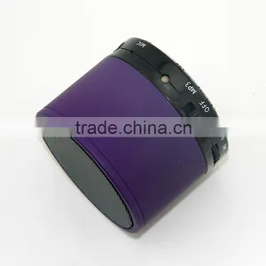 Most Popular High Quality Portable sk S10 Bluetooth Speaker Mini thumbnail-3
