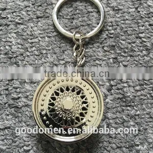 China Factory Cheap Unique Auto Parts Keychain thumbnail-5