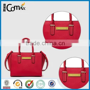 Fashion Screw Decorative Gold Metal Bag Engaved Logo Label Tag thumbnail-4