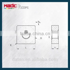 Various Good Carbide Turning Cnc Insert Types thumbnail-3