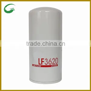 Diesel Engine Lube Oil Filter,excavator Lube Oil Filter ,engine Oil Filter LF3620 thumbnail-2
