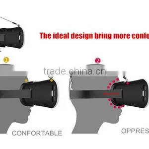IMAGINE IVR003 Portable VR BOX 3D Virtual Reality Glasses Third Generation thumbnail-3