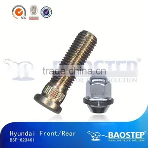 BAOSTEP Professional Custom Color Auto Parts Manufacturer Bolt Carrier Group For Hyubdai thumbnail-1