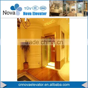 Hydraulic Personal Lifts/Vertical House Elevator Lift thumbnail-1