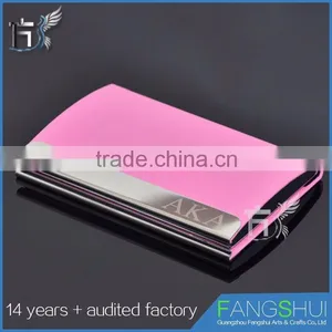 Name Card Holder pu Leather thumbnail-1