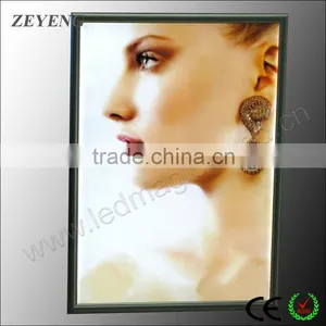Attractive Super Bright Glass Poster Frame thumbnail-1
