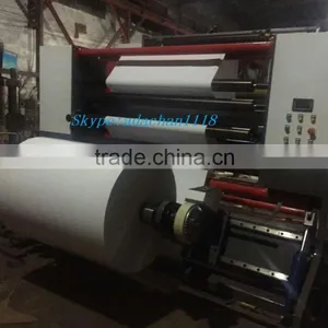 High Speed Slitting Machine With Servo (1300mm) thumbnail-1