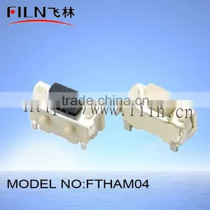 FTHAM04 2.3X4.6 Tactile Micro Touch and Remote Control Switch thumbnail-1