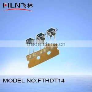 FTHDT14 Radial Taping Type Touch Switch Led Reading Light thumbnail-1