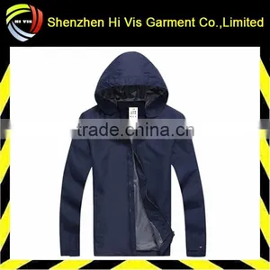 Wholesale Custom Outdoor Waterproof Men Sport Jackets Factory thumbnail-1